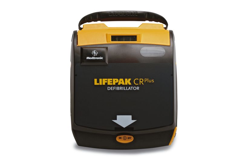 Lifepak CR Plus