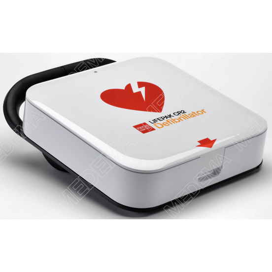 Lifepak CR2