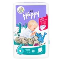 Pieluchy dla niemowląt i dzieci TZMO Bella Baby Happy Junior Extra