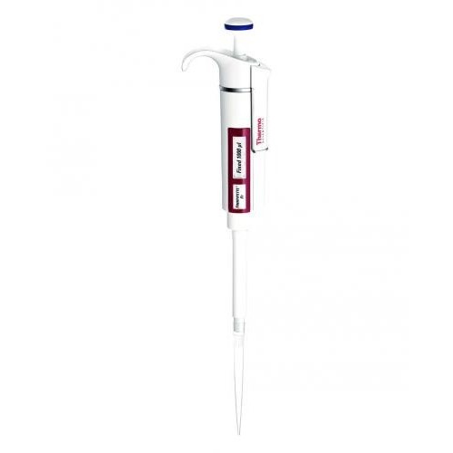 Pipety stałopojemnościowe THERMO SCIENTIFIC Finnpipette F1