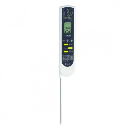 Pirometry Dostmann DualTemp Pro