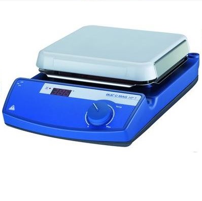 Płyty grzewcze IKA C-MAG