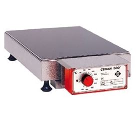 Płyty grzewcze HARRY GESTIGKEIT GmbH Ceran 4A