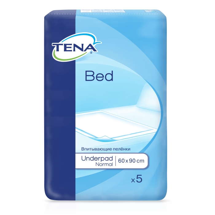 Podkłady higieniczne Tena Tena Bed