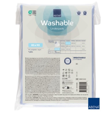 Podkłady higieniczne Abena Underpads Washable