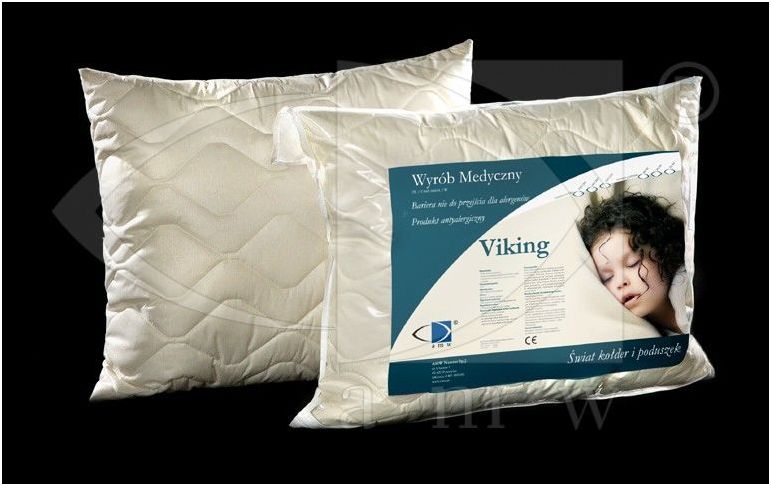Poduszki szpitalne AMW Nawrot Viking