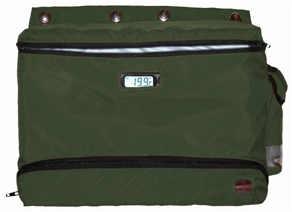 Pojemniki elektryczne do transportu krwi i osocza B/D EMERGO 10.021