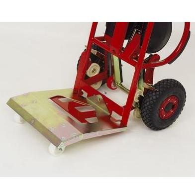 Półki do schodołazów towarowych SANO 100 516, 100 513