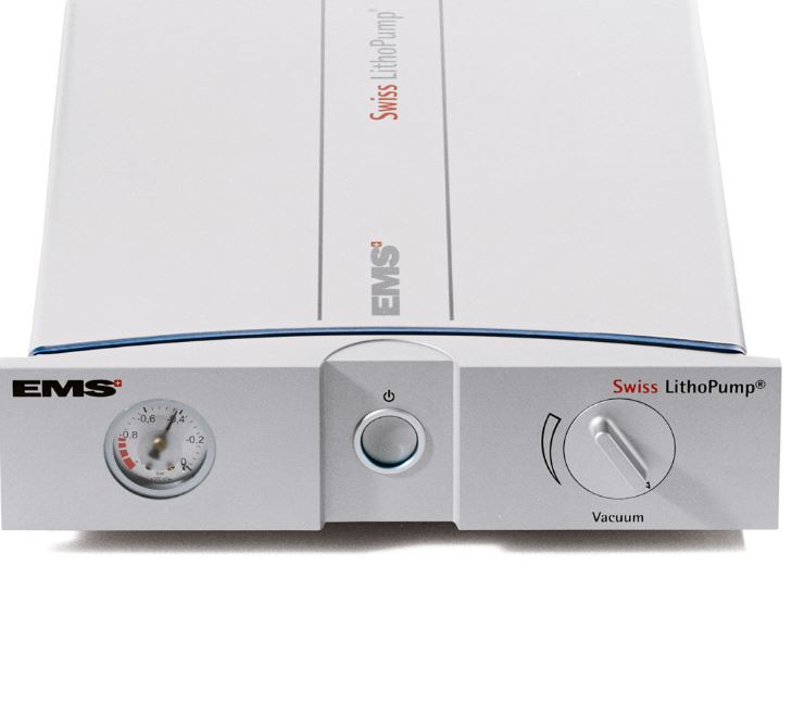 Pompy płuczące do endoskopów EMS Swiss LithoPump