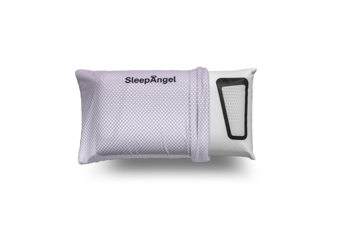 Pościel szpitalna barierowa SleepAngel pianka GelFlex