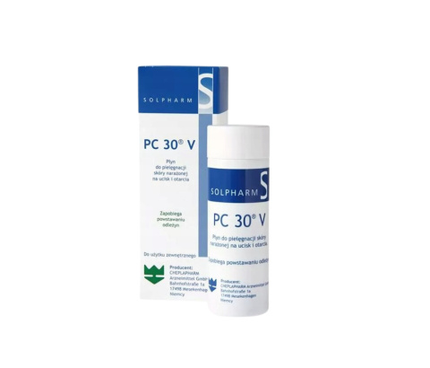 Preparaty przeciwodleżynowe Cheplapharm PC 30 V