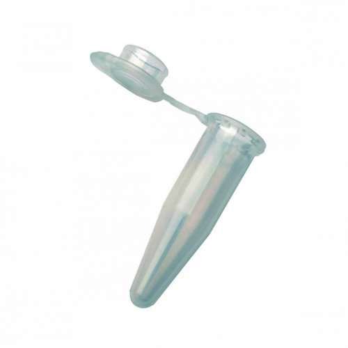 Probówki z tworzyw sztucznych Eppendorf reakcyjne PP 3810 X