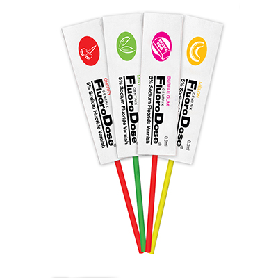 Profilaktyka i higiena (Lakiery) Centrix FluoroDose