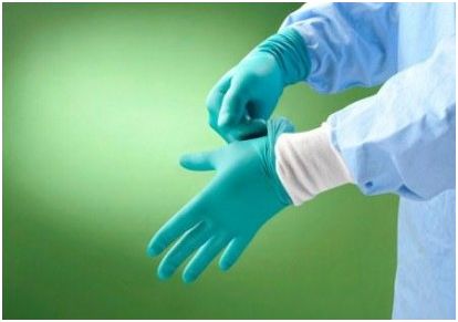 Rękawice medyczne Ansell Encore Underglove