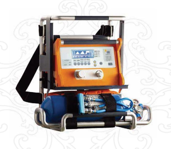 Respiratory stacjonarne dla dorosłych i dzieci B/D ACM 812 VENTILATOR