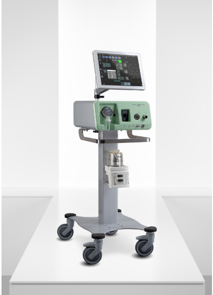 Respiratory stacjonarne dla dorosłych i dzieci Chirana Medical Aura Basic