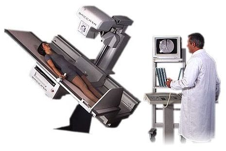 RTG zdalnie sterowane, uniwersalne do radiografii i fluoroskopii APELEM Baccara - stała regulacja wysokości stołu