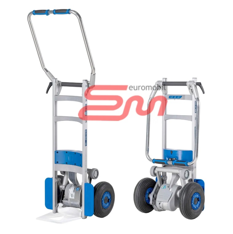 Schodołazy towarowe SANO PRO Liftkar SAL 170 FOLD