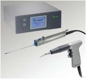 Shavery artroskopowe RUDOLF MEDICAL 16000 ArthroTec VARIO