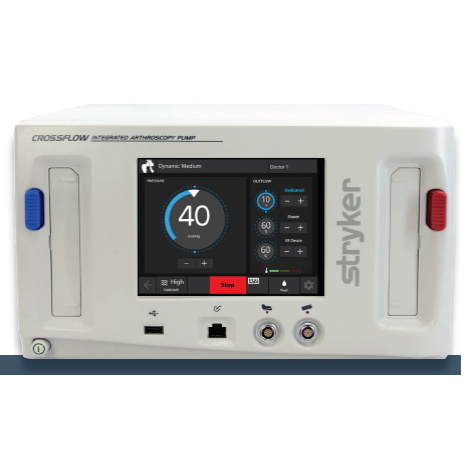 Shavery artroskopowe Stryker CrossFlow