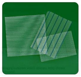 Siatki przepuklinowe GRENA Siatki Grena