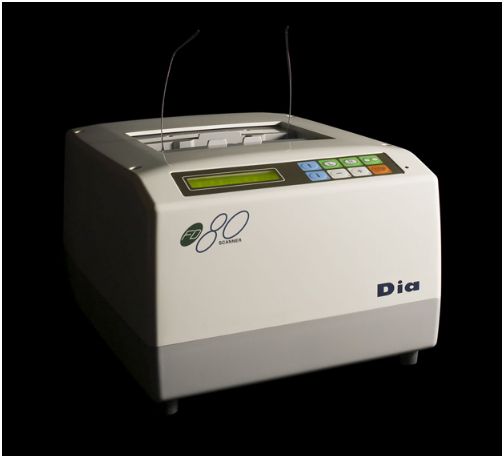 Skanery oprawek DIA OPTICAL FD-80