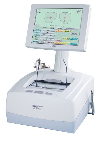 Skanery oprawek NIDEK LT-1000