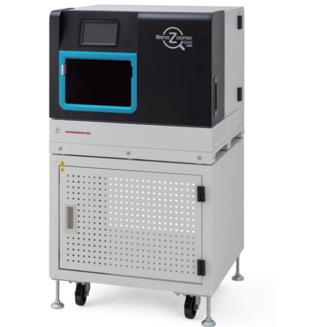 Skanery szkiełek mikroskopowych Hamamatsu NanoZoomer S540MD