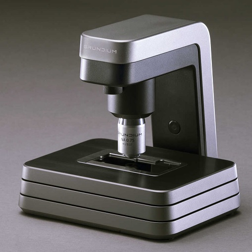 Skanery szkiełek mikroskopowych GRUNDIUM OCUS® 40