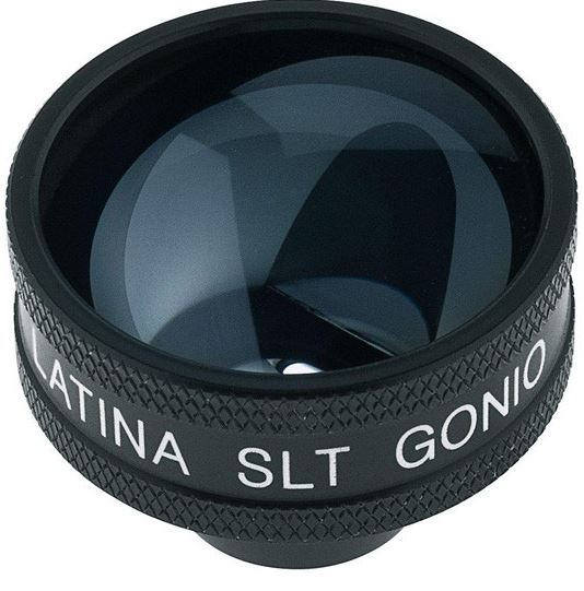 Soczewki okulistyczne do leczenia jaskry - SLT Ocular Science OLSLT