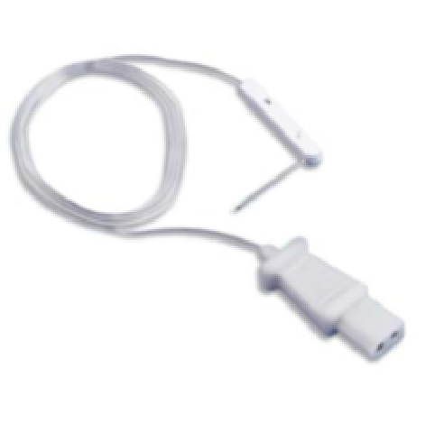 Sondy temperaturowe do aparatów do ogrzewania - ochładzania ICU Medical Czujnik temperatury – nasercowy MTS-4008/MTS-40015/MTS-40030