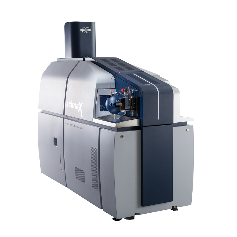 Spektrometry mas Bruker MRMS