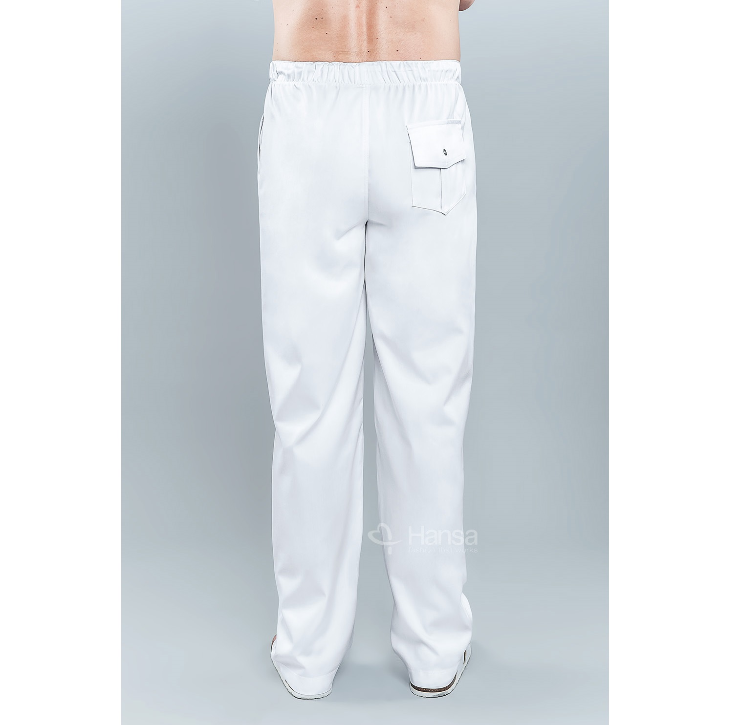 Spodnie medyczne Hansa 6003