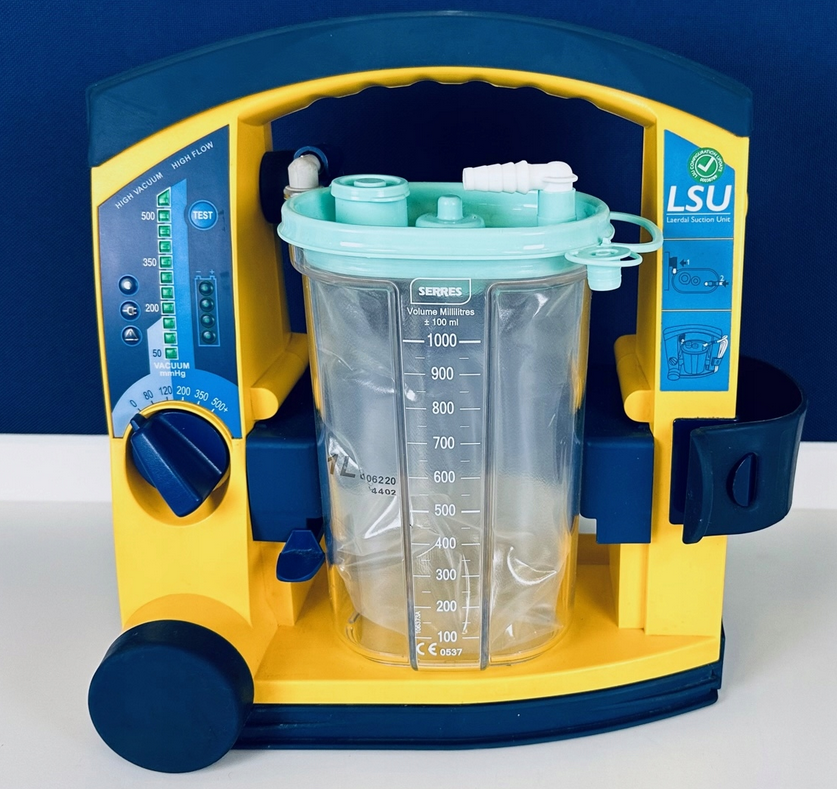 Ssaki elektryczne używane B/D Dr Medica używane