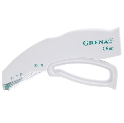 Staplery  skórne GRENA SSG-15W / 55H