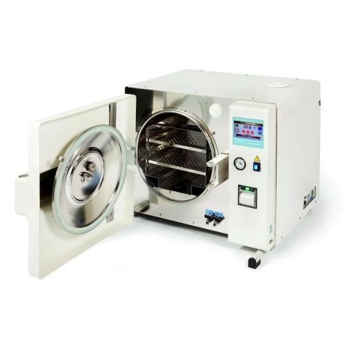 Sterylizatory parowe duże Raypa AHS-50 DRY / AHS-75 DRY
