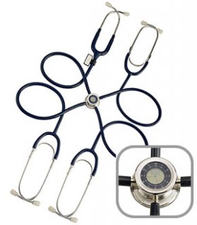 Stetoskopy szkoleniowe MDF 757 PT