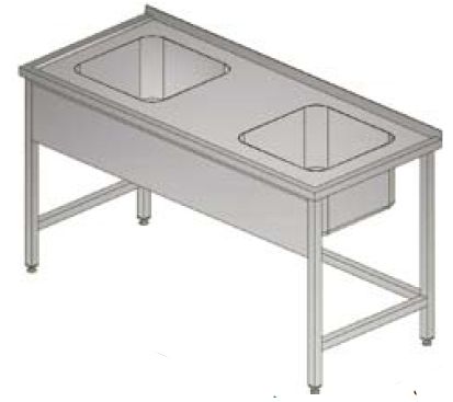 Stoły robocze ALVO Medical ALVO 2-395-4