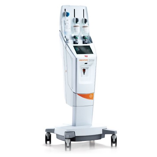 Strzykawki automatyczne do podawania kontrastu - CT, TK Bayer MEDRAD Centargo