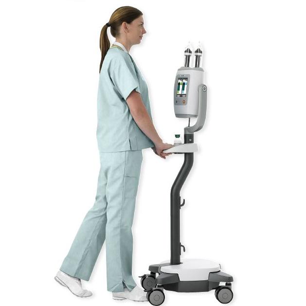 Strzykawki automatyczne do podawania kontrastu - CT, TK Bayer MEDRAD Salient Dual