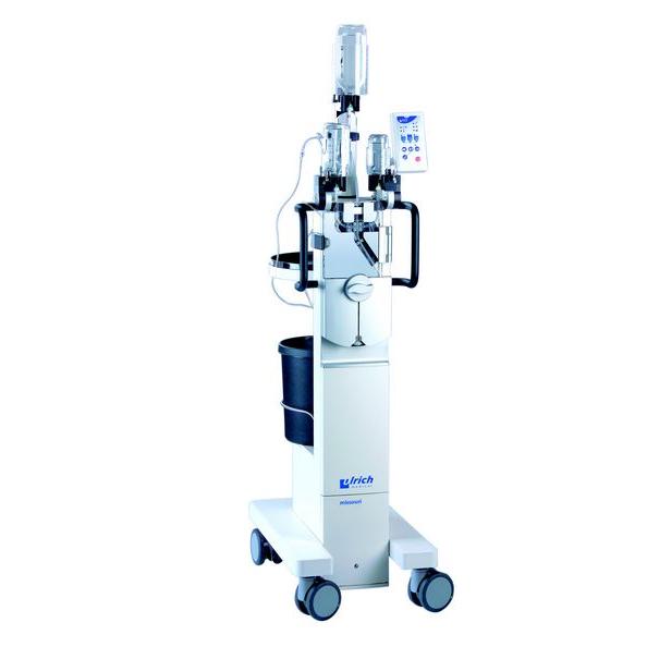 Strzykawki automatyczne do podawania kontrastu - CT, TK ulrich medical missouri XD 2001