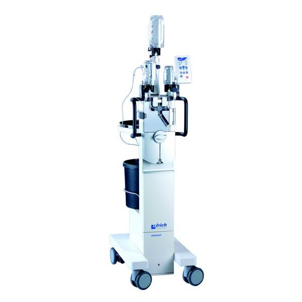 Strzykawki automatyczne do podawania kontrastu - CT, TK ulrich medical ohio tandem XD 2002