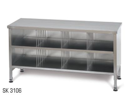 Szafki i ławki na obuwie TRIBO SK 3106/01