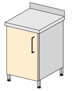 Szafki stojące TRIBO K 3101/03