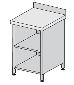 Szafki stojące TRIBO K 3105/01