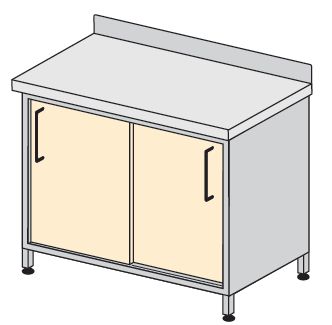 Szafki stojące TRIBO K 3205/03