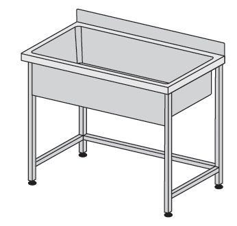 Szafki zlewozmywakowe TRIBO SK 3012/01