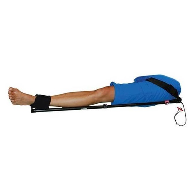 Szyny wyciągowe do unieruchomienia złamań Rescue Essentials STS – Slishman Traction Splint