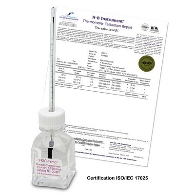 Termometry szklane laboratoryjne VWR 620-0938 - 620-0942