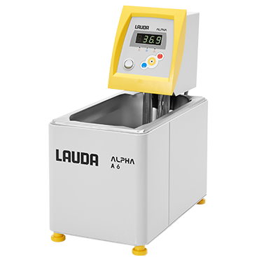 Termostaty laboratoryjne LAUDA ALPHA A